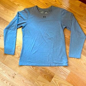 Under Armor Boys Long Sleeve